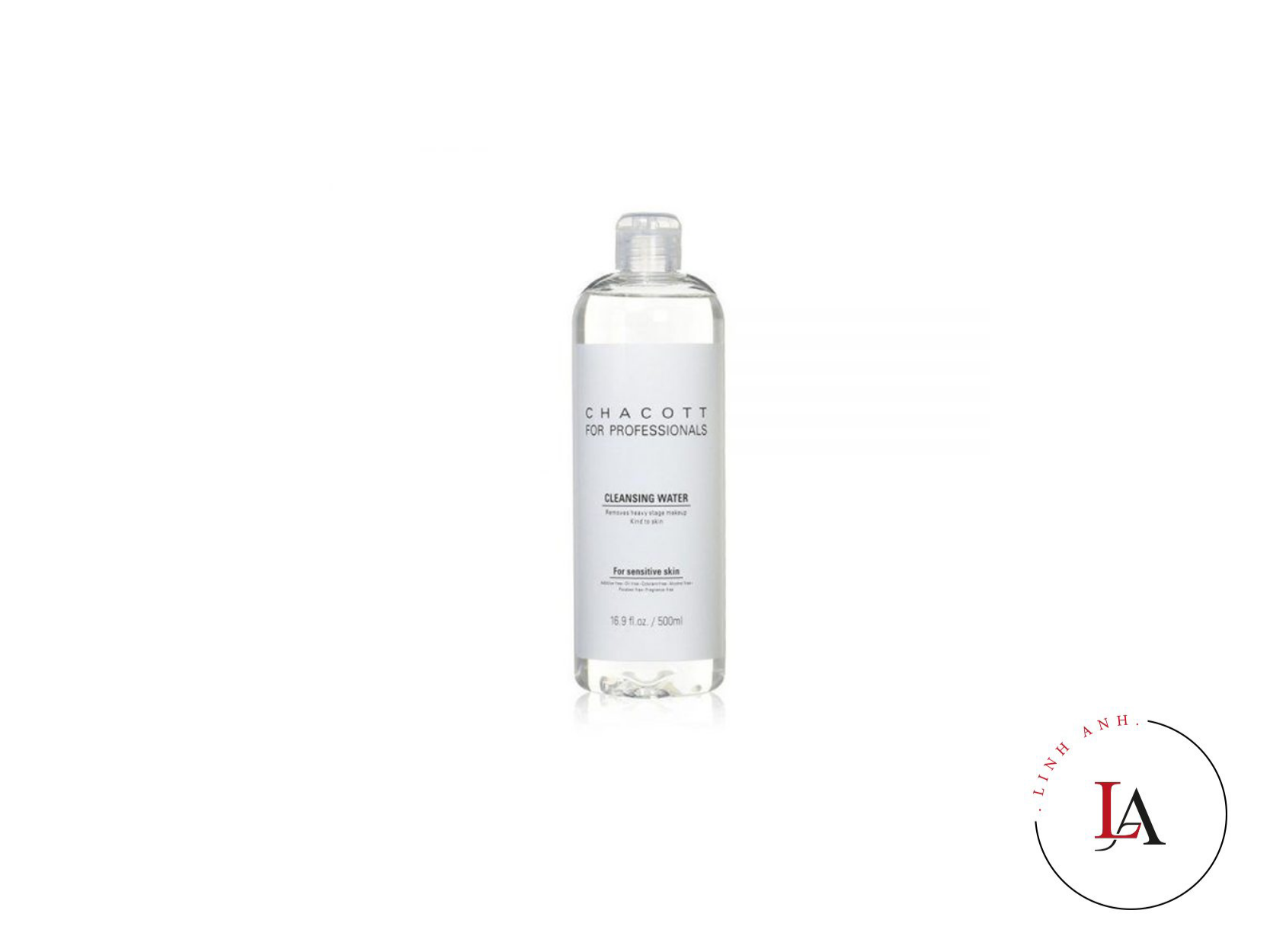 Nước tẩy trang Chacott Nhật 500ml